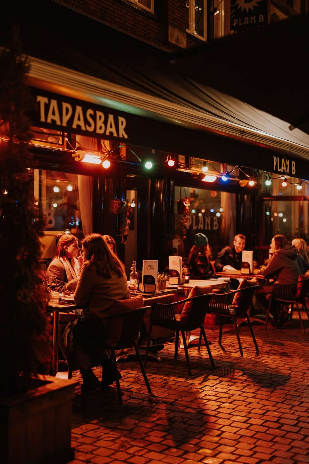 Tapasbar Plan B