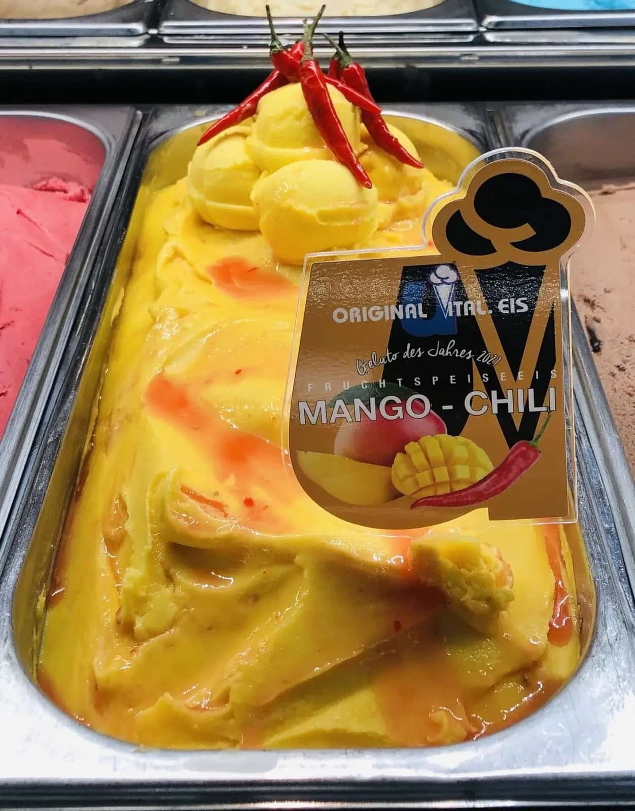 Dolce Freddo
