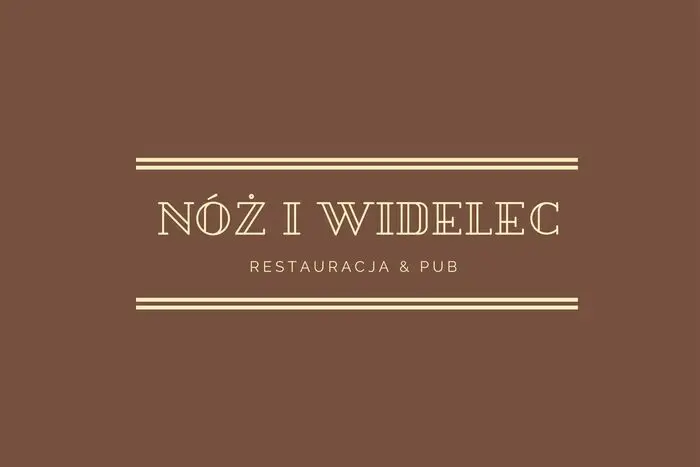 Nóż i Widelec