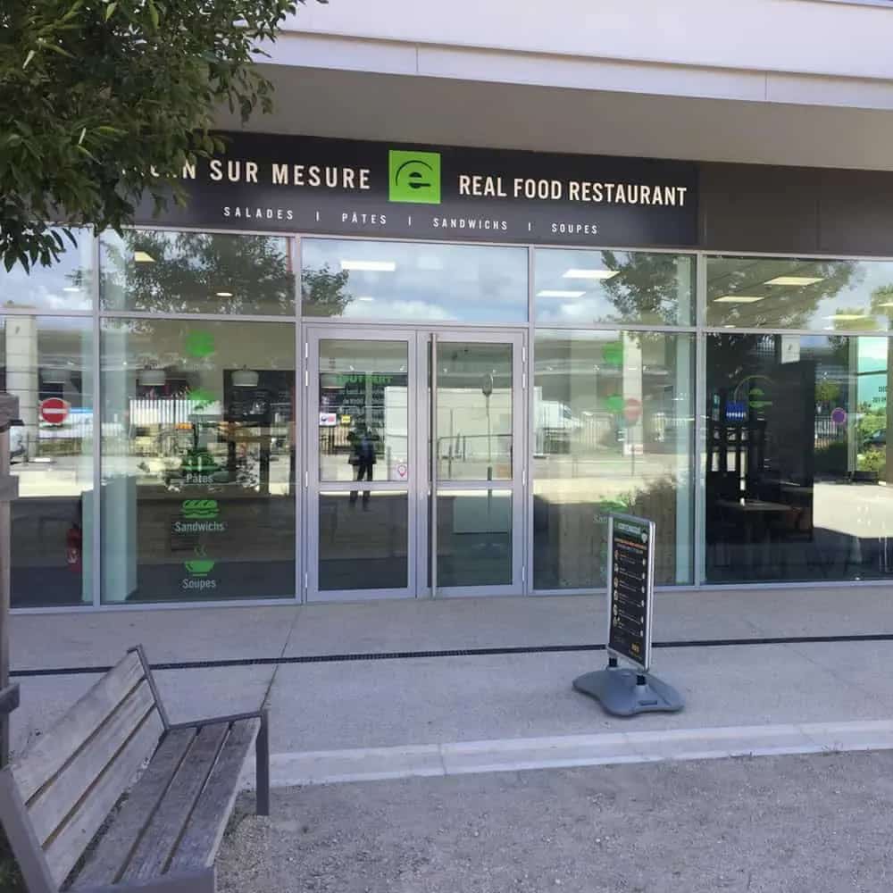 Green sur mesure