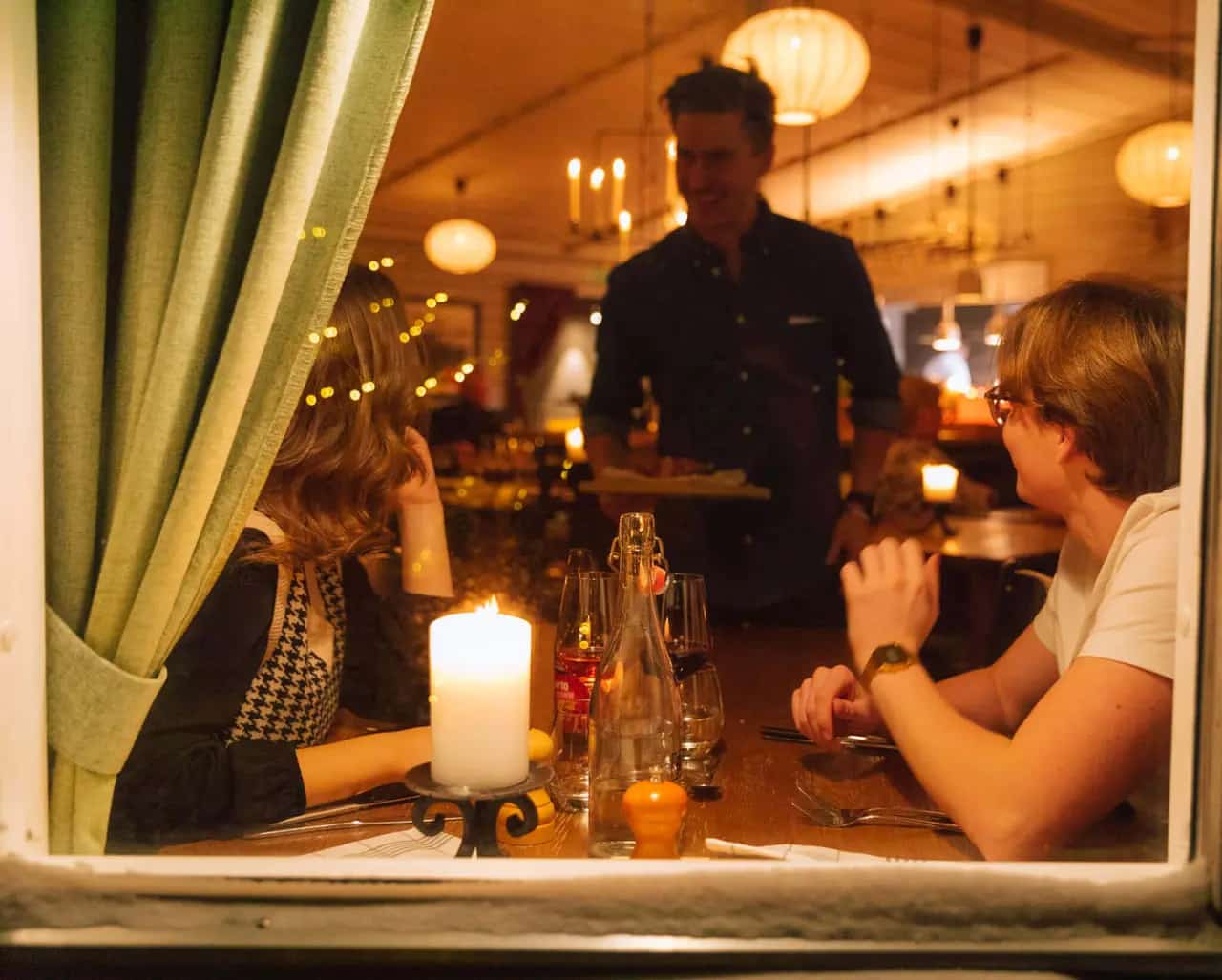Brasserie Fjällköket