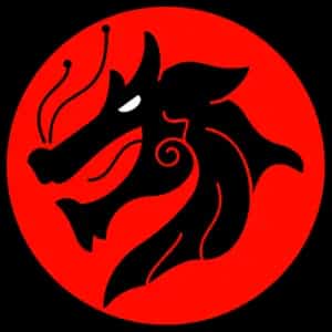 Asia Drachen