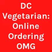 DC Vegetarian