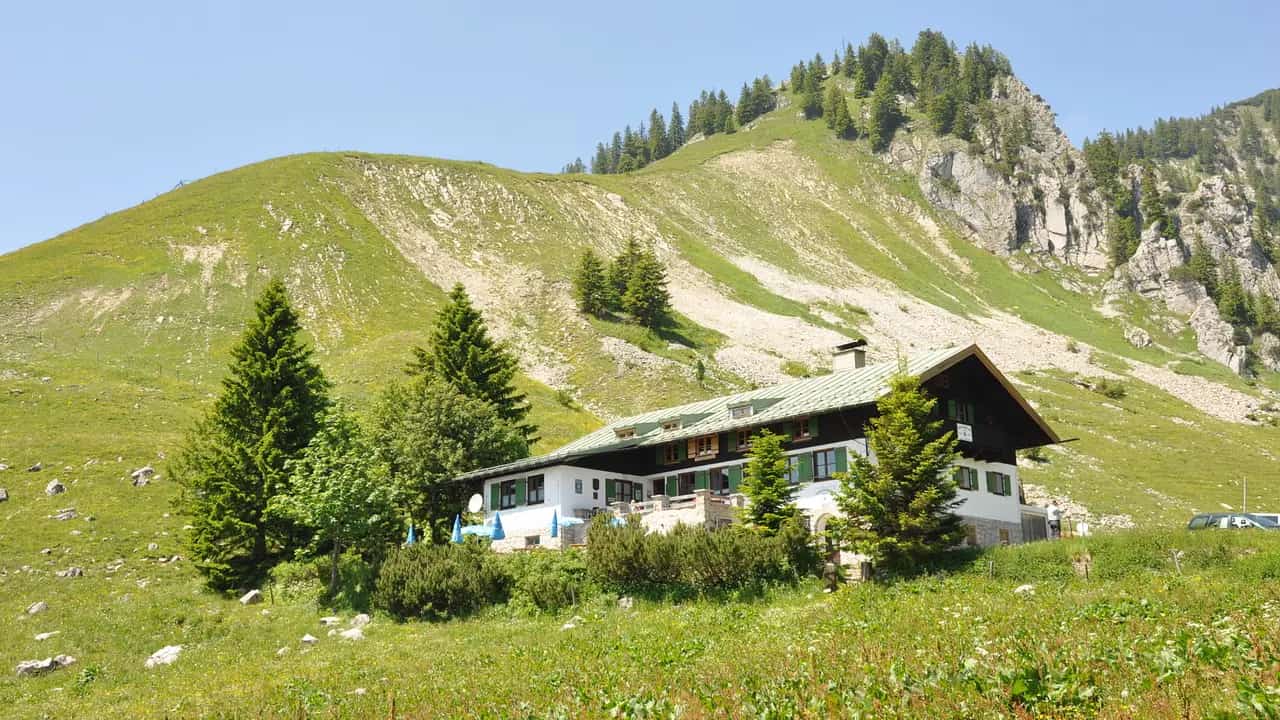 Schönfeldhütte