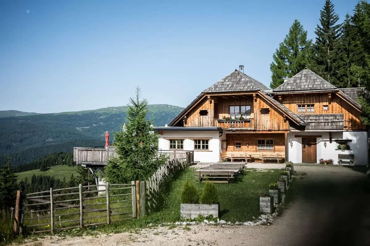 Kogelhutte „Mei Hoamat“