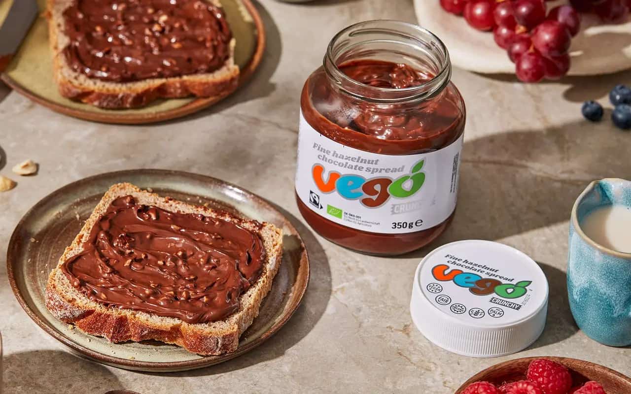 Vego Bio-Schokolade