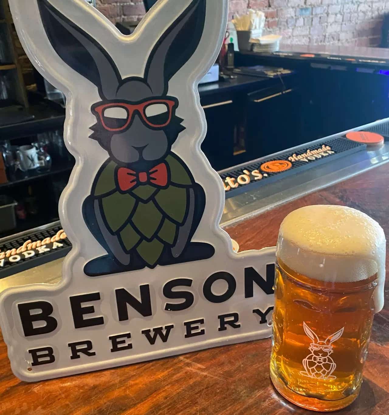 Benson Brewery