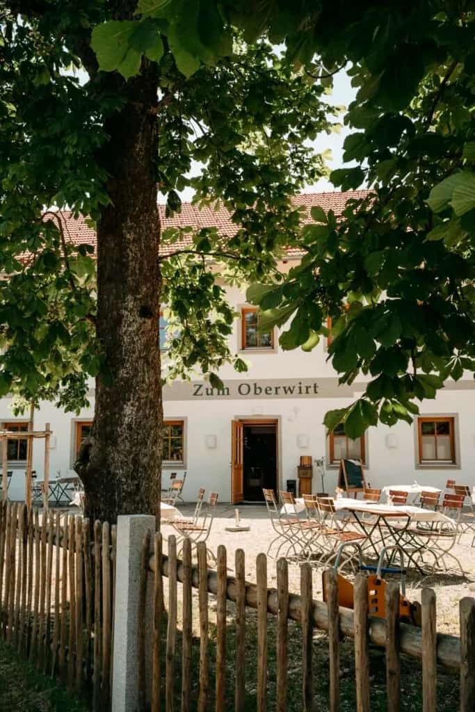 Oberwirt Perach