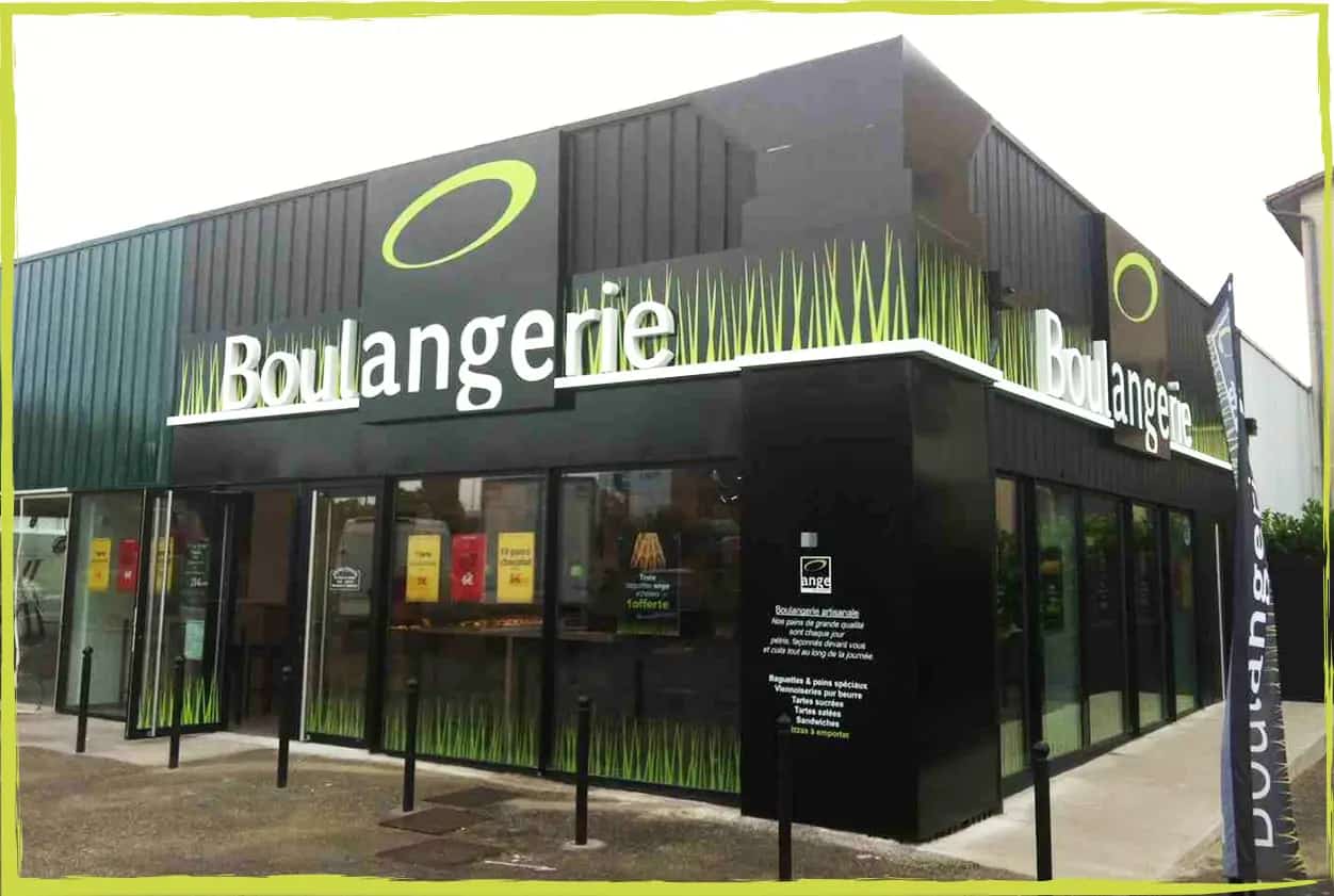 Boulangerie Ange