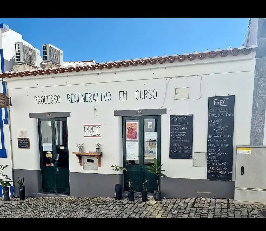 PREC - Processo Regenerativo Em Curso