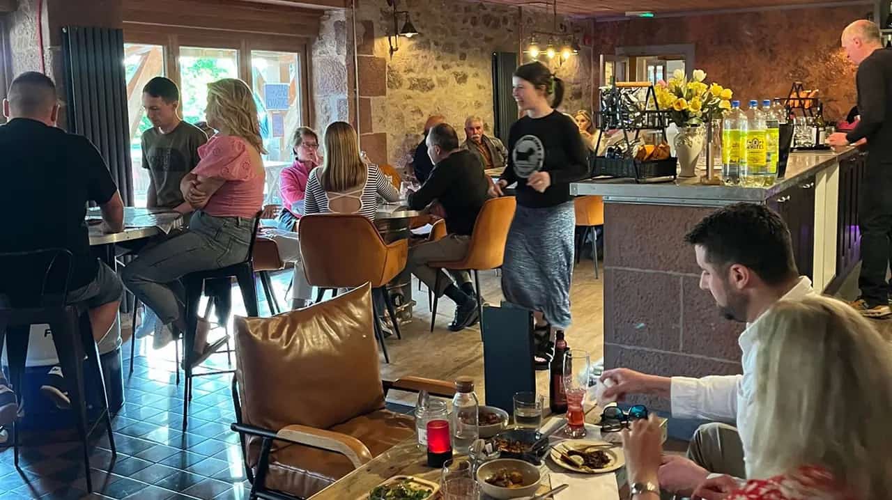 Wee Bear Café
