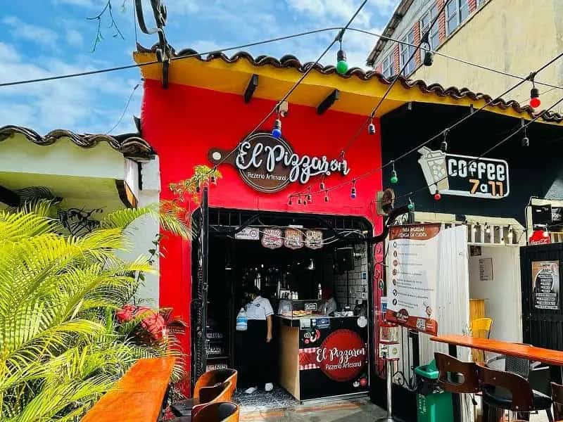 El Pizzaron | Pizzería San Antonio