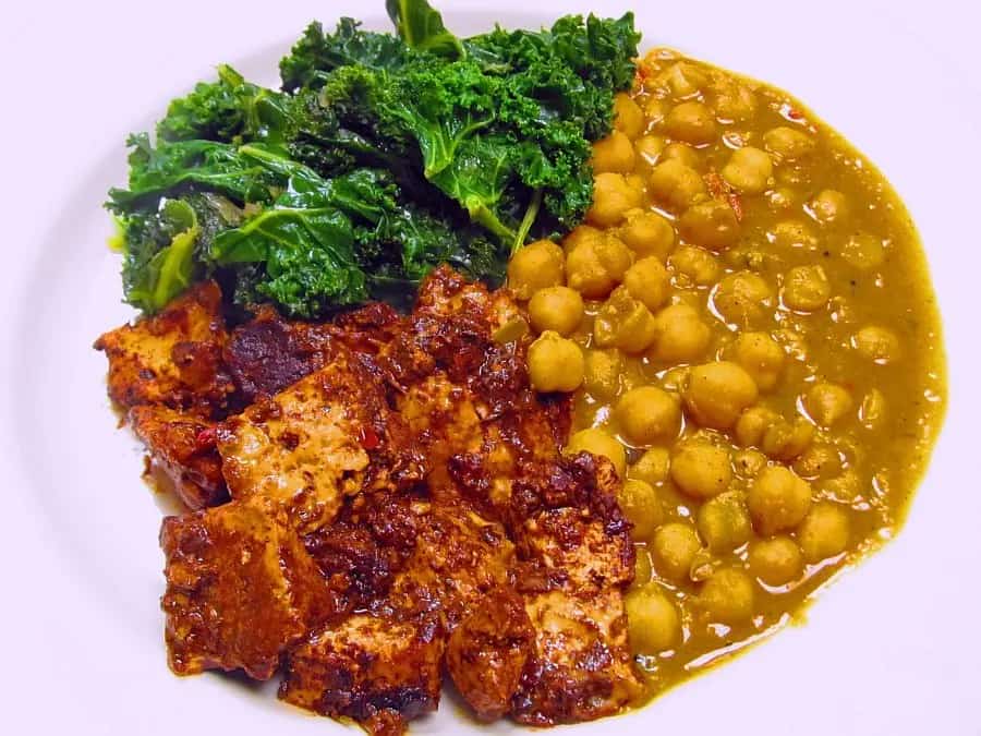 Fire-N-Spice Vegan Restaurant & Sports Cafe