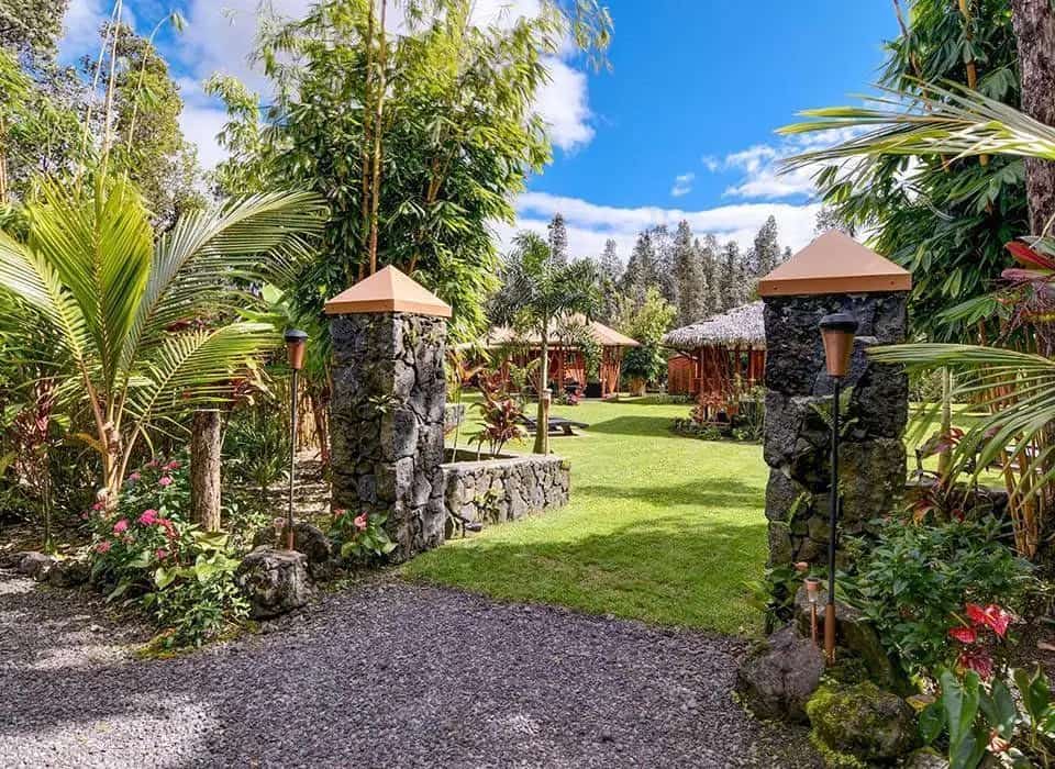 Volcano Eco Retreat