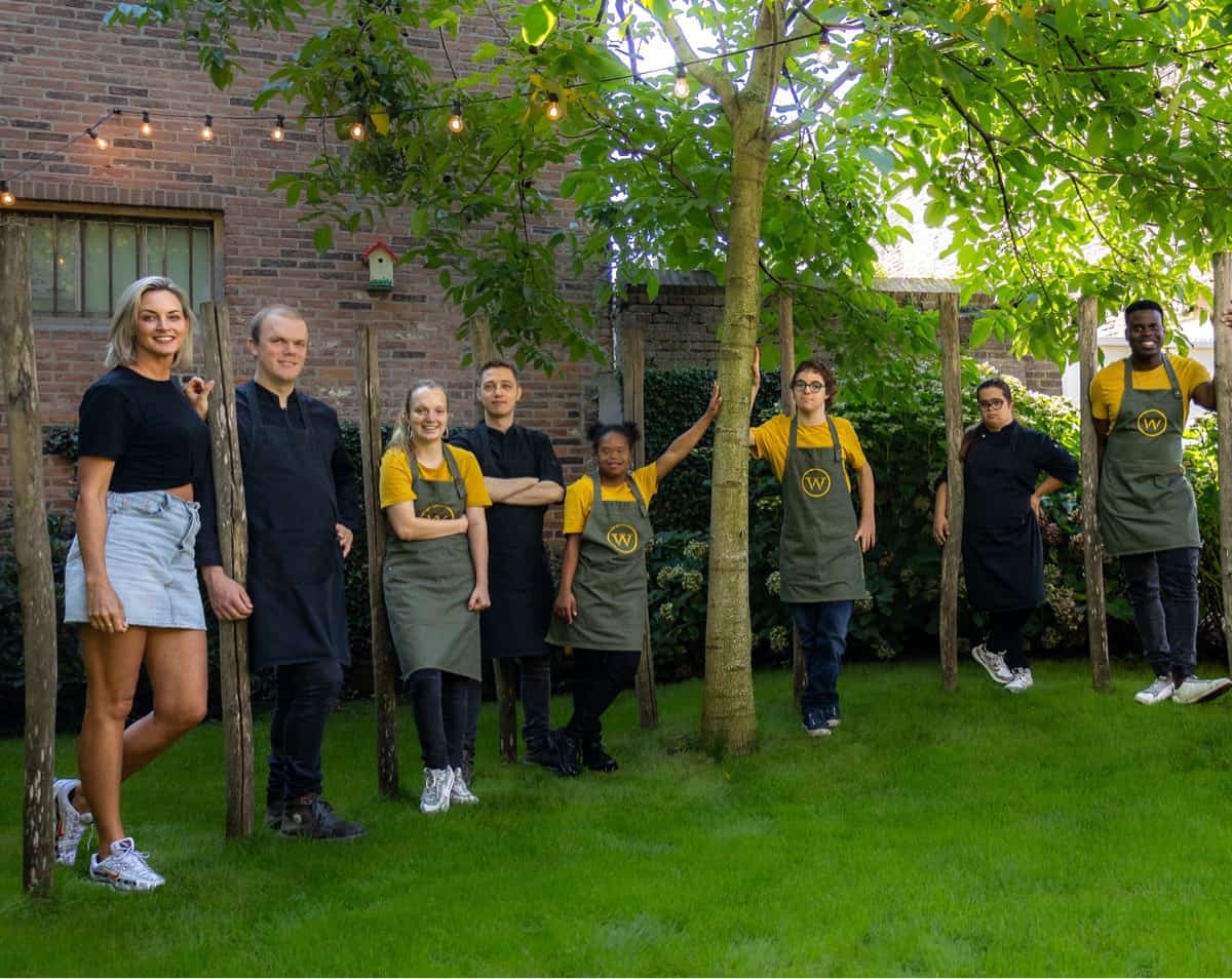 Brasserie Welkom Thuis