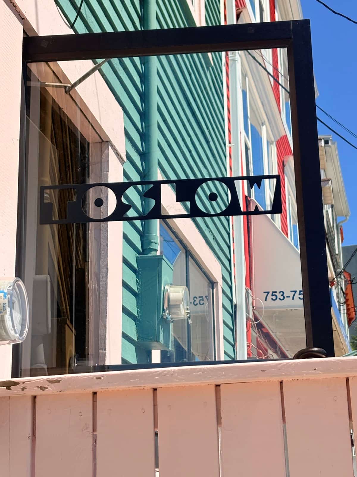 Toslow