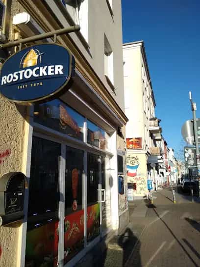 Diyar Grill House — vegan restaurant in Rostock